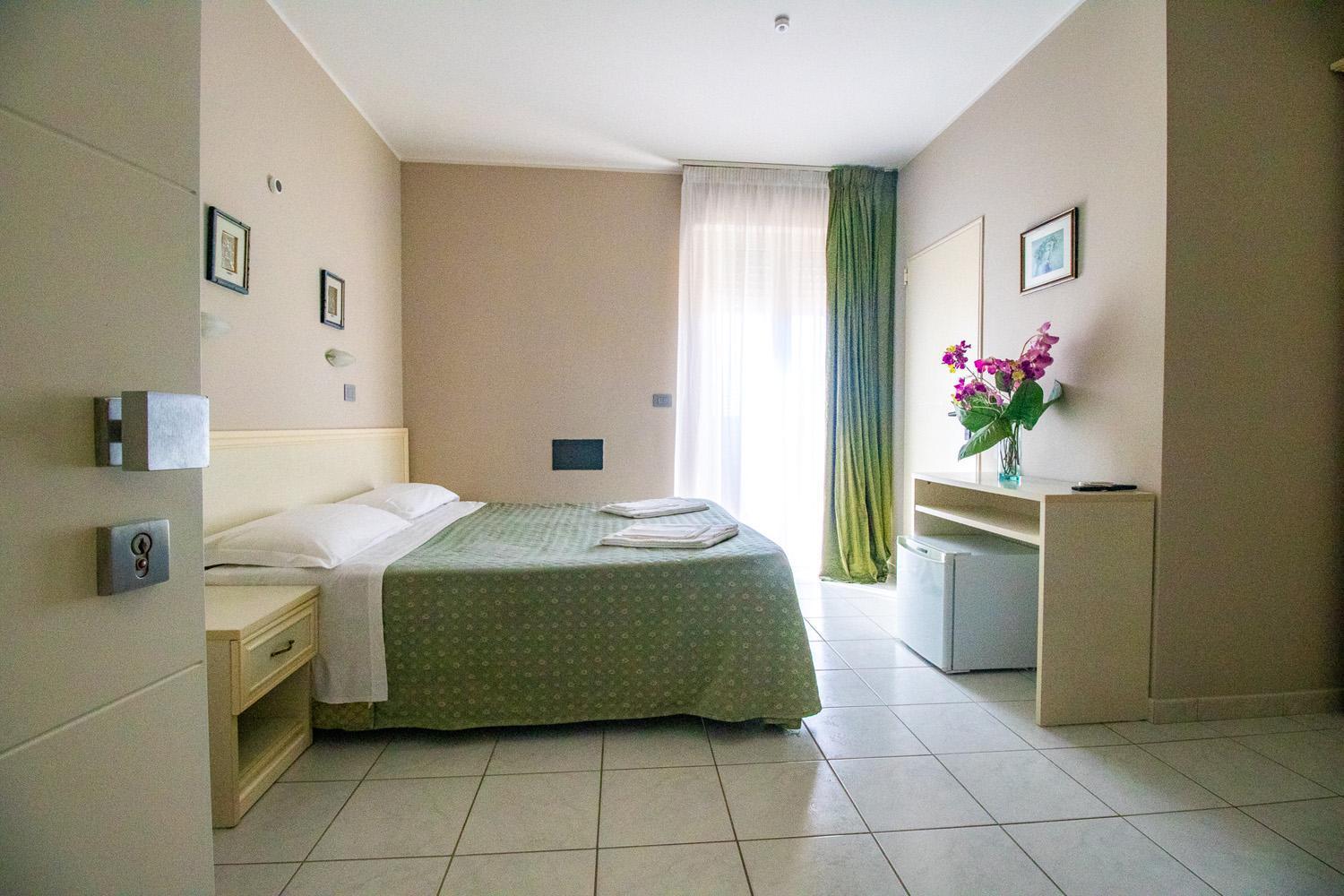 Di Matteo Hotel Roseto Degli Abruzzi Exteriör bild