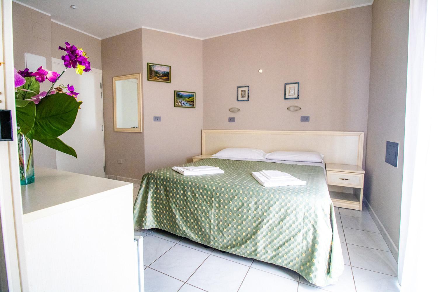 Di Matteo Hotel Roseto Degli Abruzzi Exteriör bild